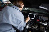 Diagnóstico electrónico de un vehículo