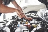 Reparación de componentes del motor